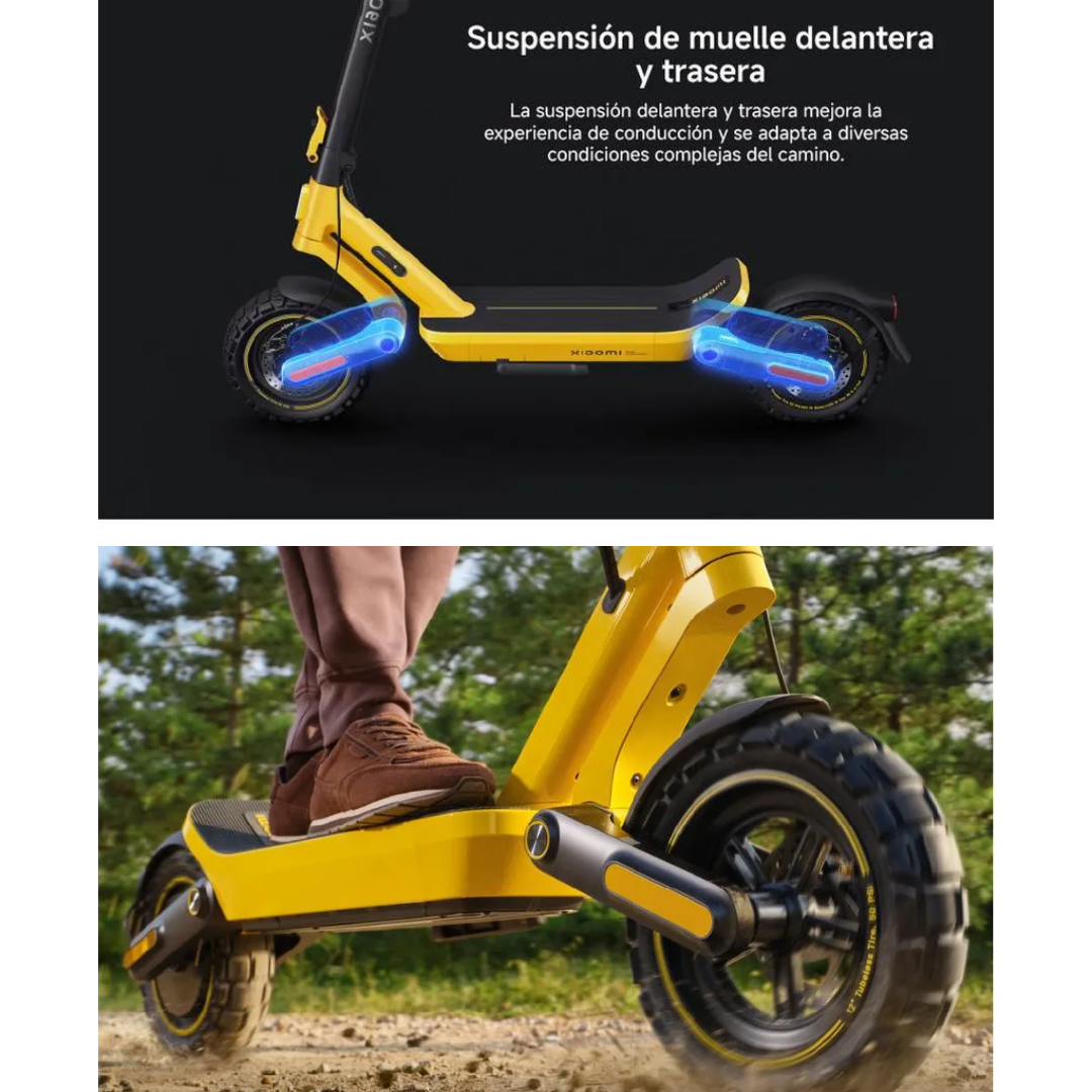Scooter Xiaomi - 6 Ultra