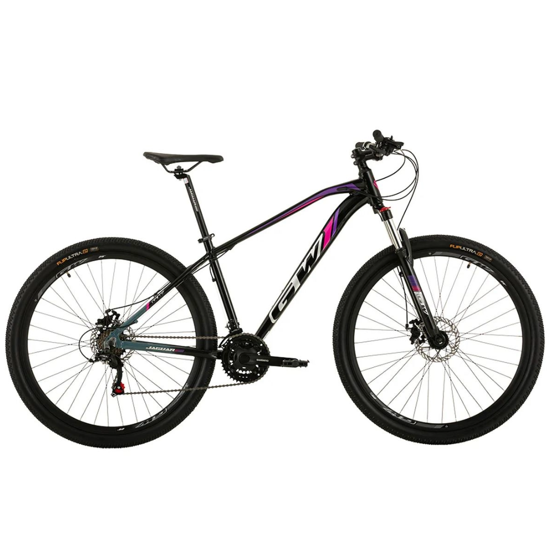 Bicicleta GW - Jaguar R29