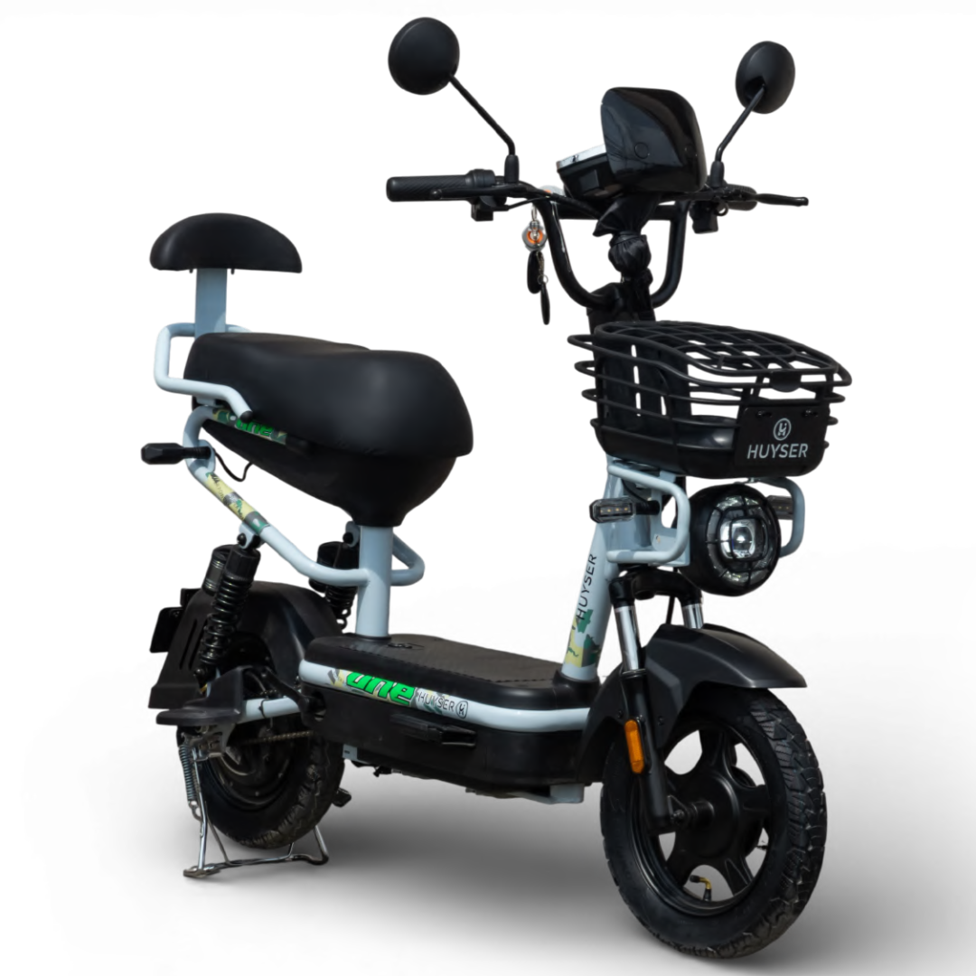 Moto Eléctrica Huyser - Portugal Ultra Max