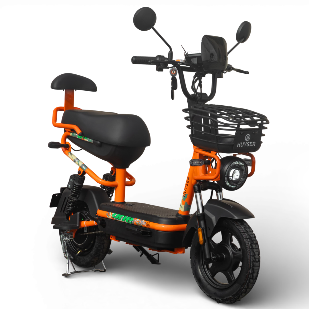 Moto Eléctrica Huyser - Portugal Ultra Max