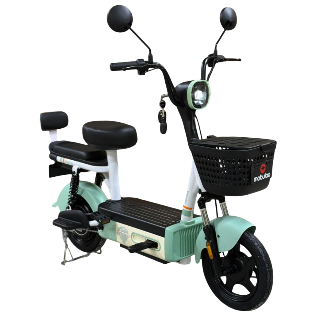 Moto Eléctrica Mobulaa - EB-2S CAMELLITO