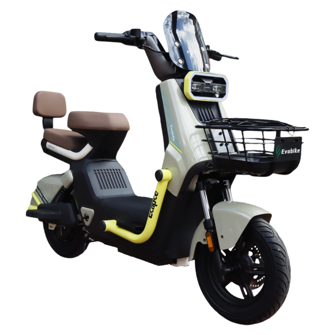 Moto Eléctrica Evobike - Eclipce