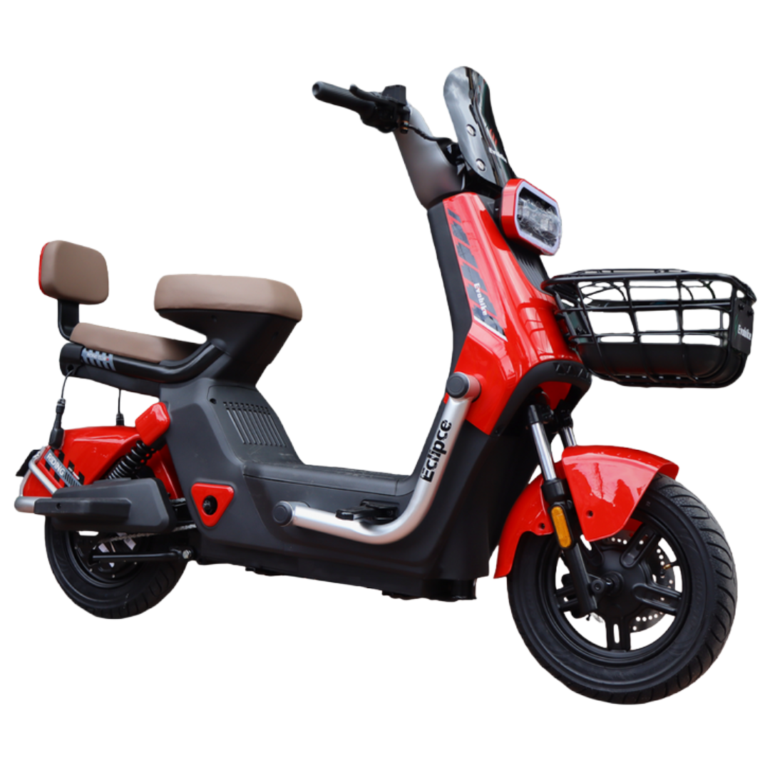 Moto Eléctrica Evobike - Eclipce