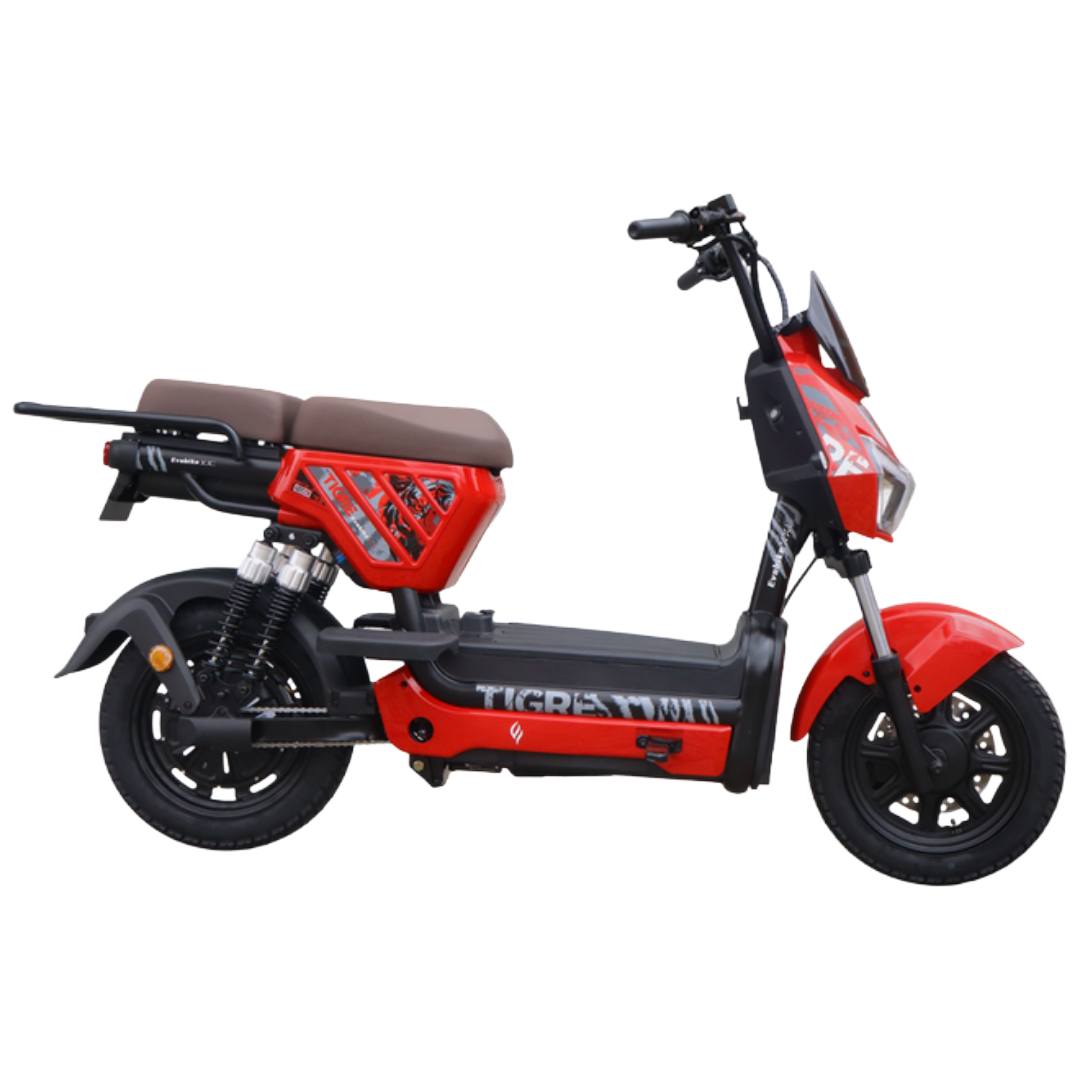 Moto Eléctrica Evobike - Tigre