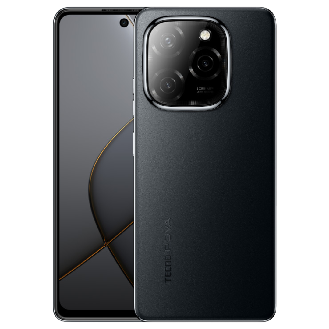 Celular Tecno - Pova 6 (256GB) 5G + Obsequio