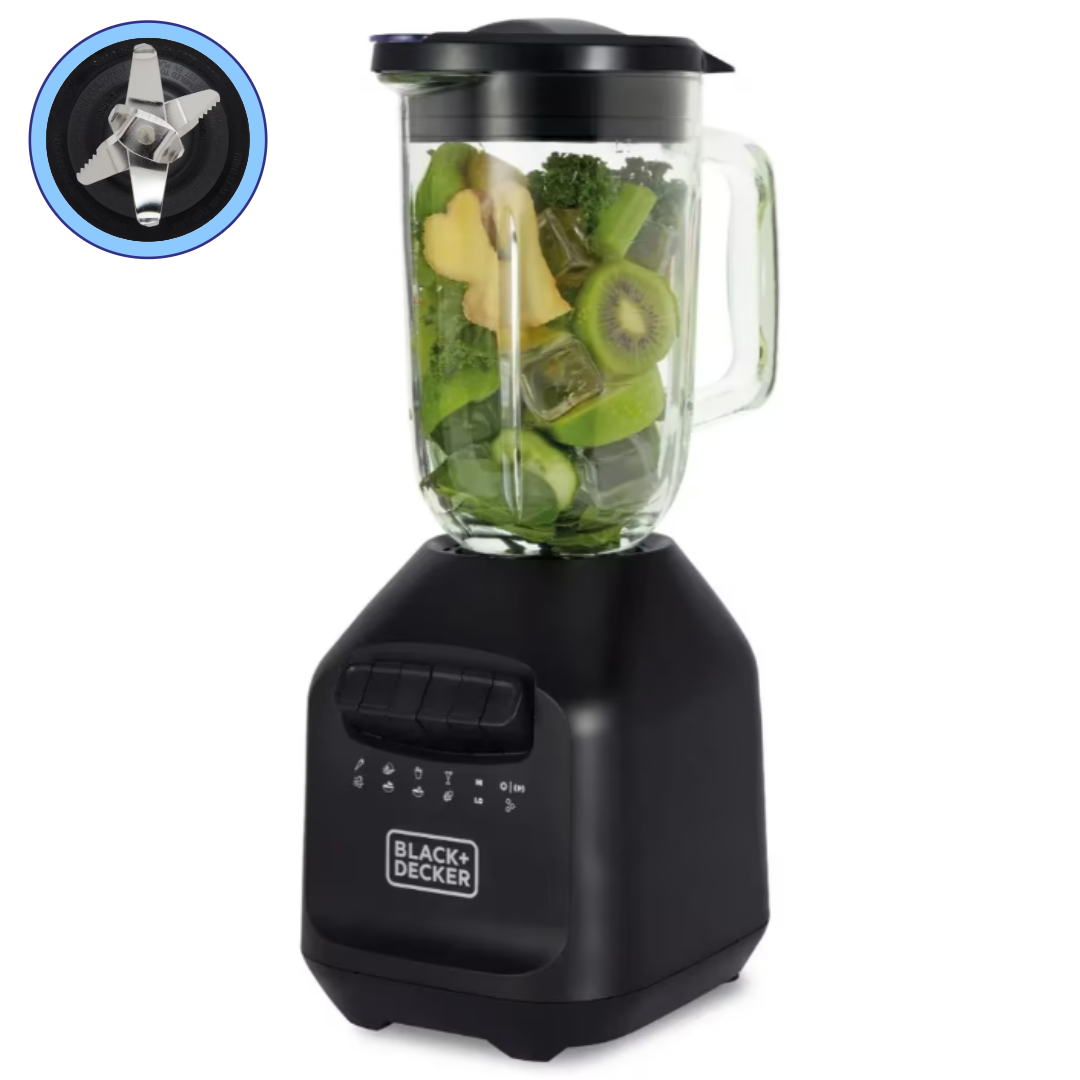 Licuadora Black & Decker - Ice Crush 1.25L