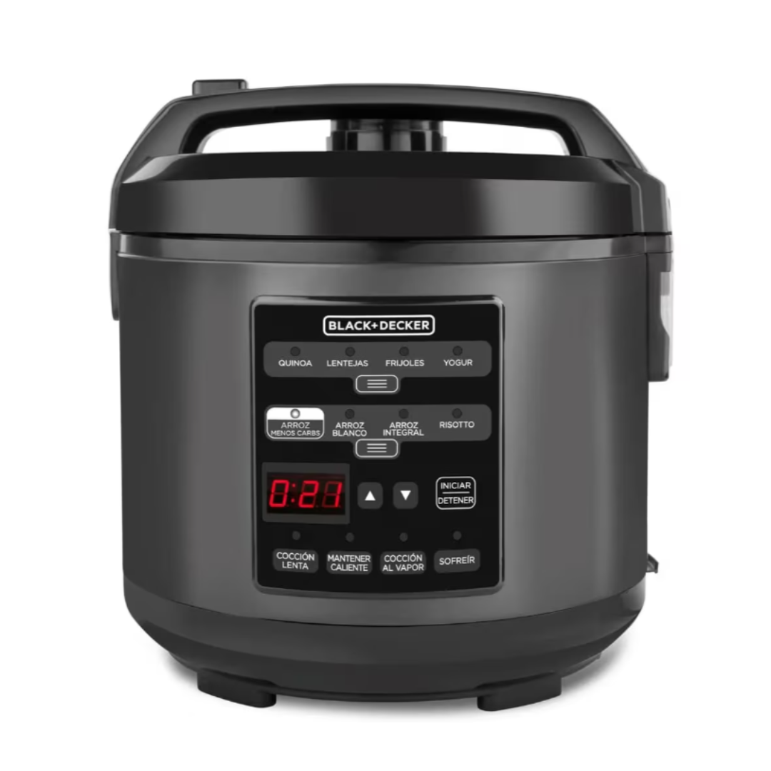 Olla Multifuncional Black And Decker - MCH14 3L