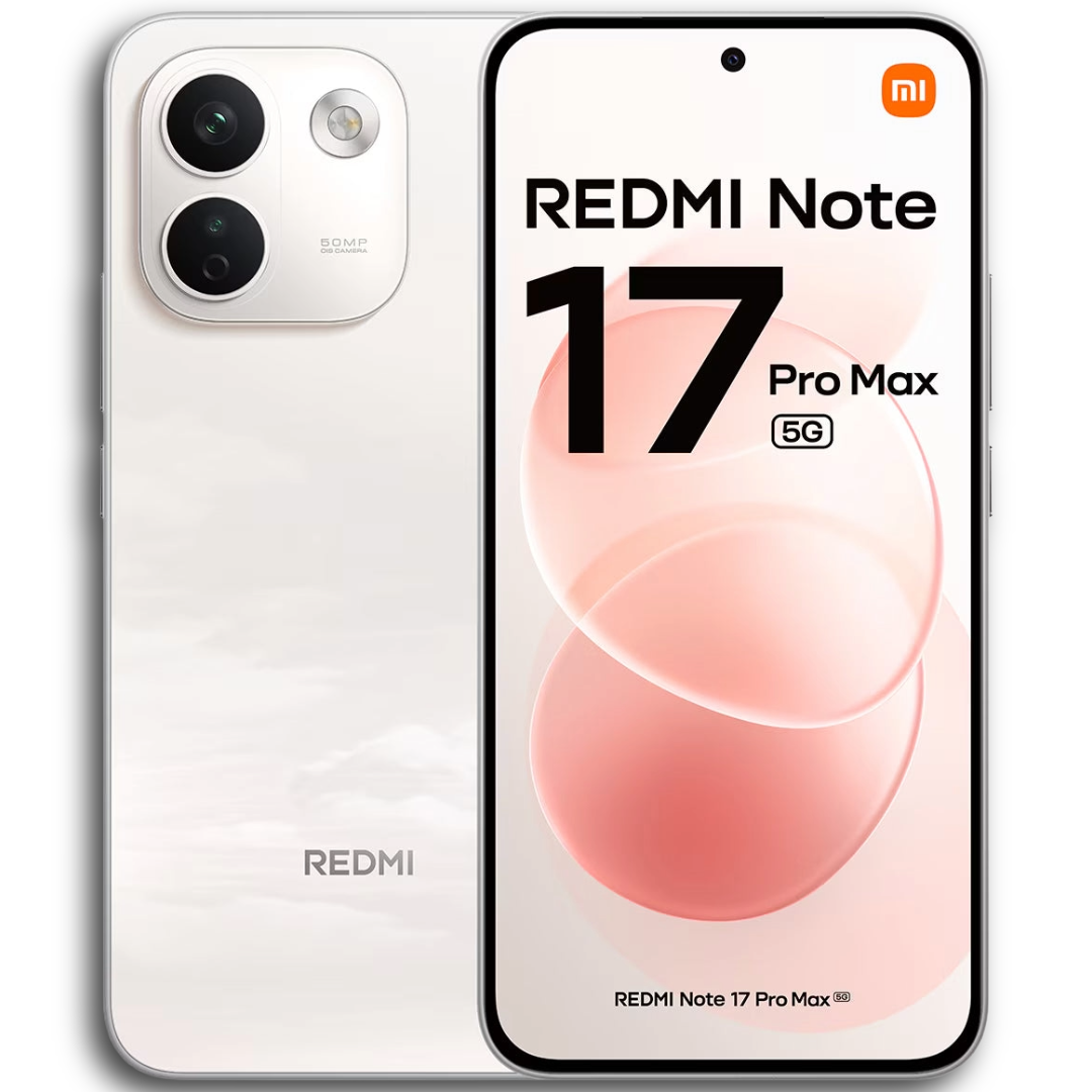 Celular Xiaomi - Redmi Note 17 Pro Max (256GB)