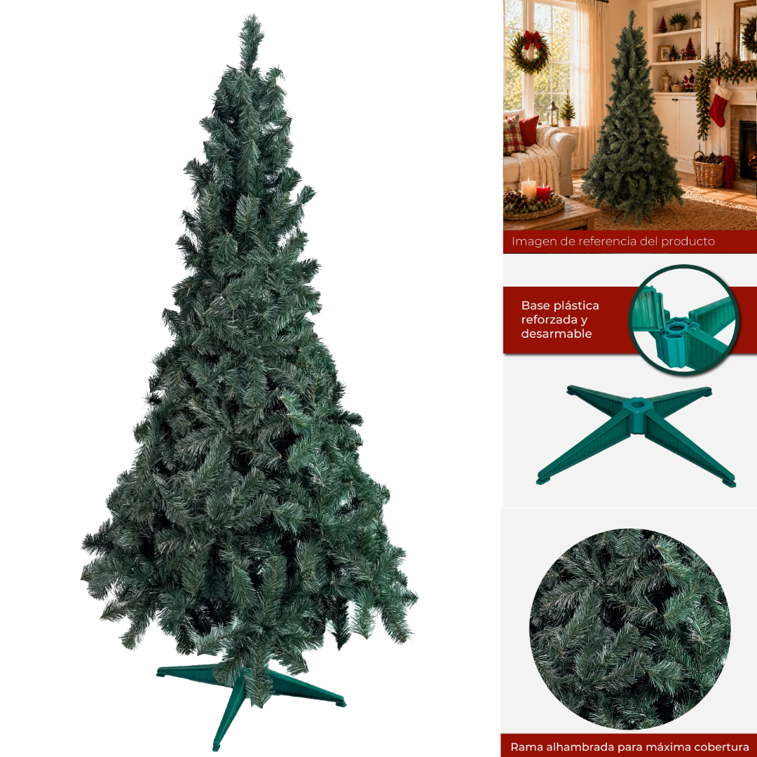 Árbol Navidad - México