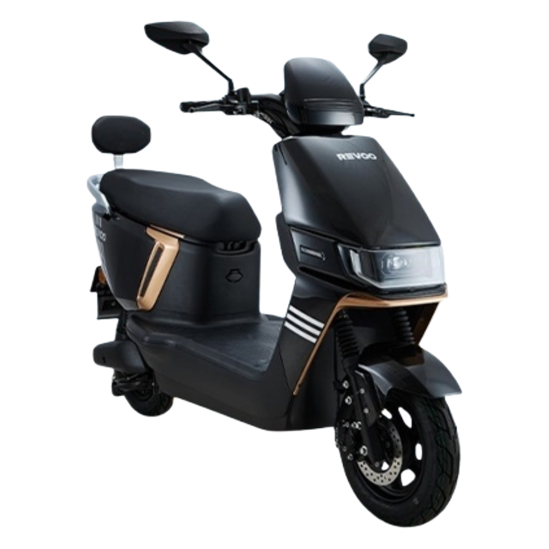 Moto Eléctrica Heavy - Revoo A12