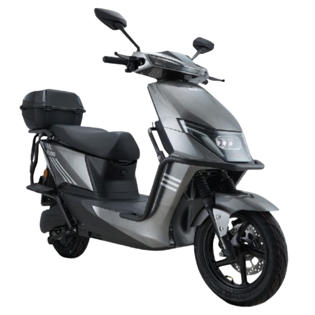 Moto Eléctrica Heavy Duty - Revoo C32