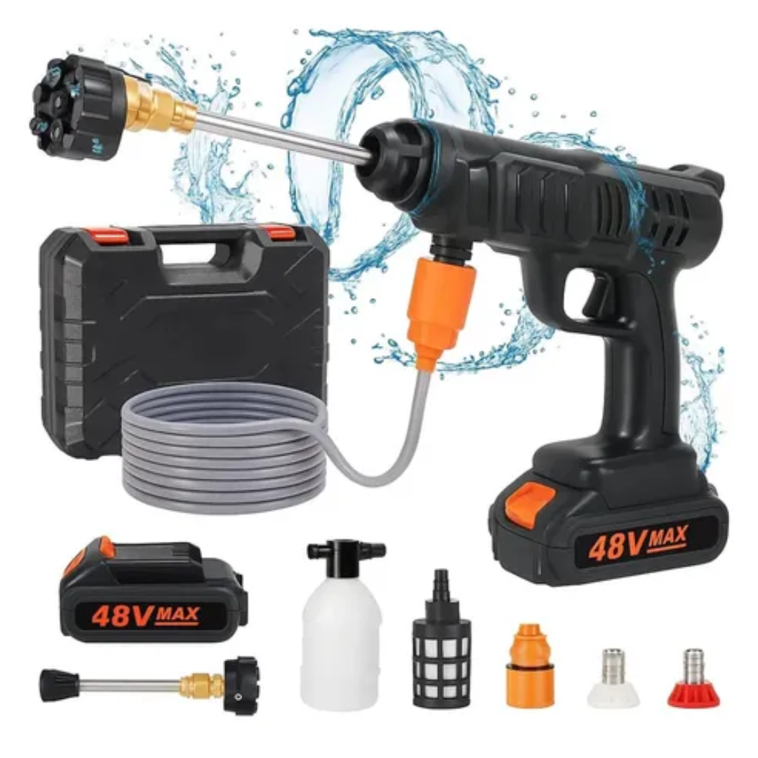 Hidrolavadora Inálambrica - Portatil