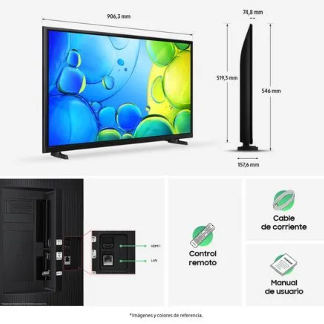 TV Samsung 40'' - F6000