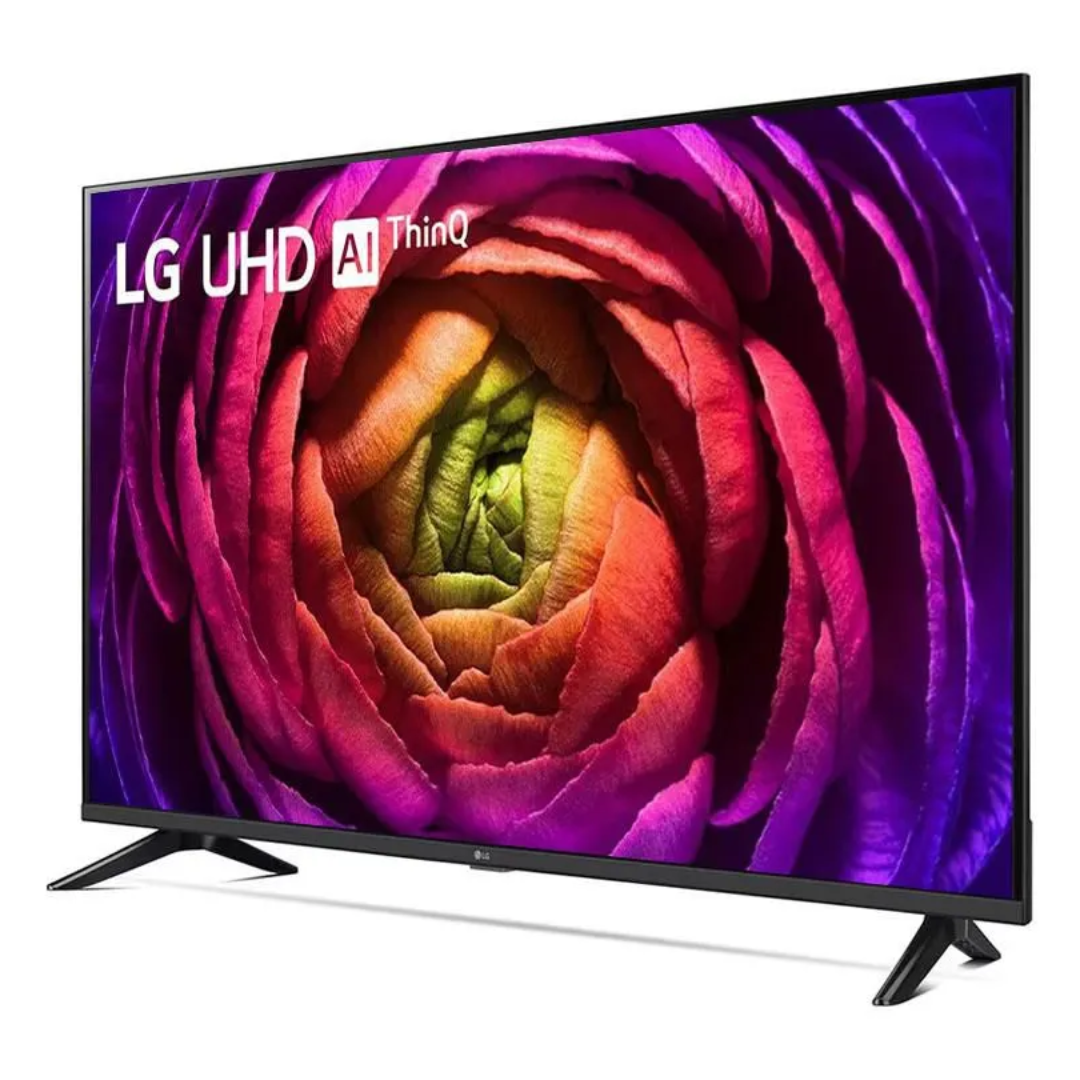 TV LG 65" - UR7400 LED-UHD-4K