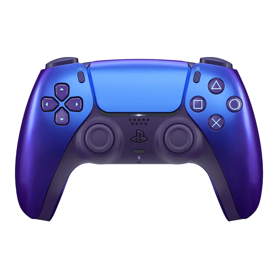 Control PlayStation 5 - Dualsense Blue Chroma