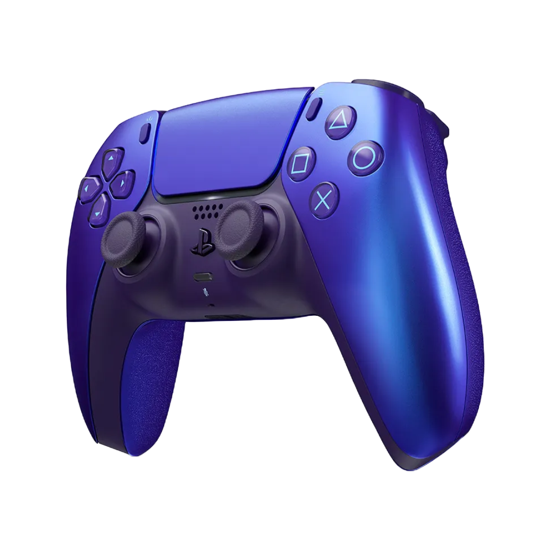 Control PlayStation 5 - Dualsense Blue Chroma