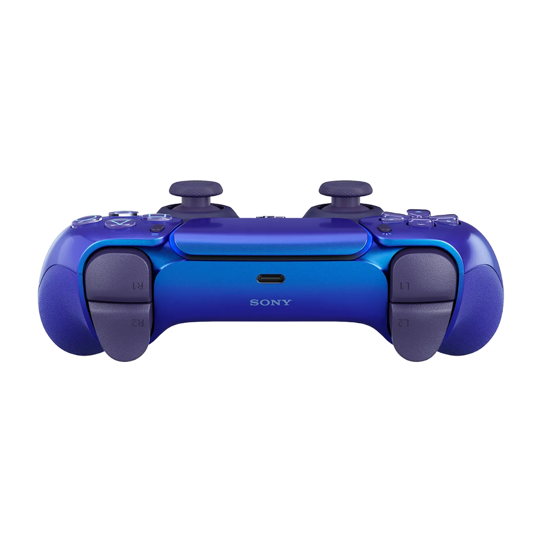 Control PlayStation 5 - Dualsense Blue Chroma