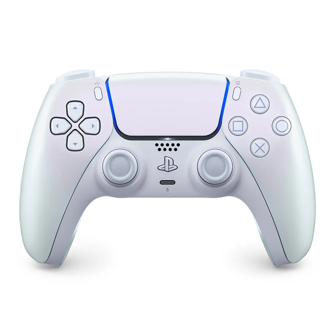 Control PlayStation 5 - Dualsense Chroma Pearl