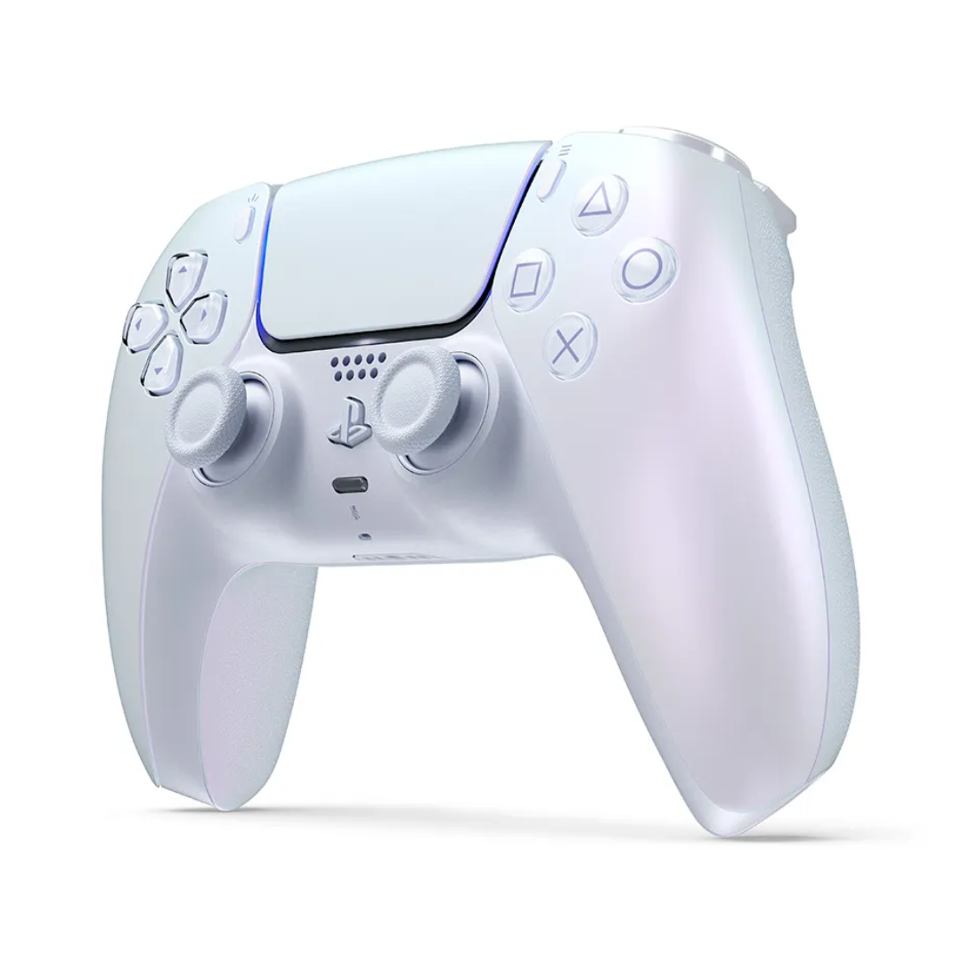 Control PlayStation 5 - Dualsense Chroma Pearl