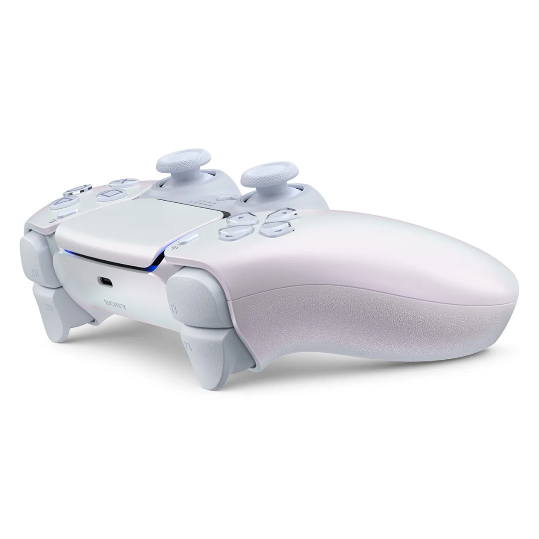Control PlayStation 5 - Dualsense Chroma Pearl