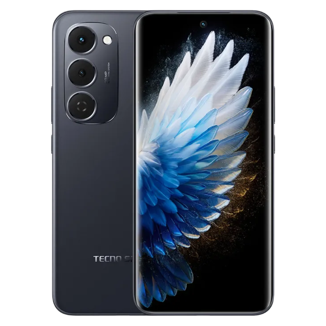 Celular Tecno - Spark 40 Pro+ (256GB) + Earbuds Genius