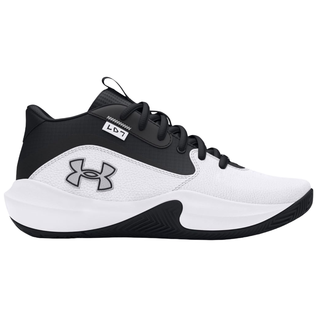 Under Armour Unisex - Lockdown 7 WHT