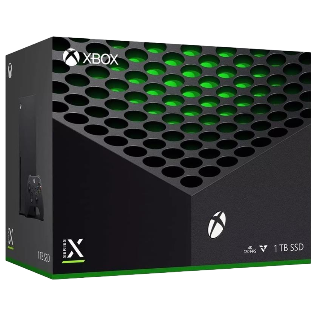 Consola Xbox One Series X (1TB) Lector de Disco