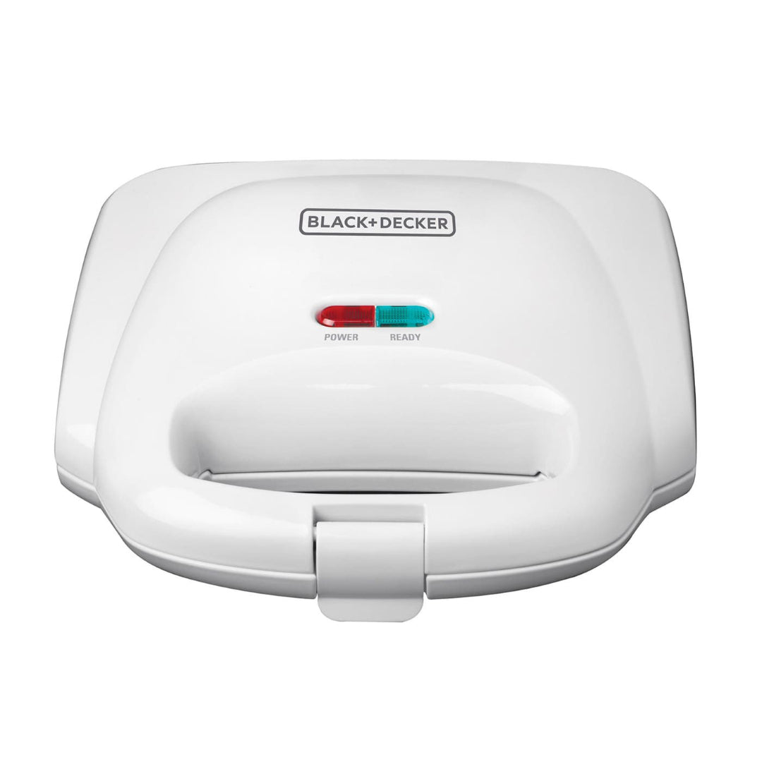 Sandwichera B&D SM1000W