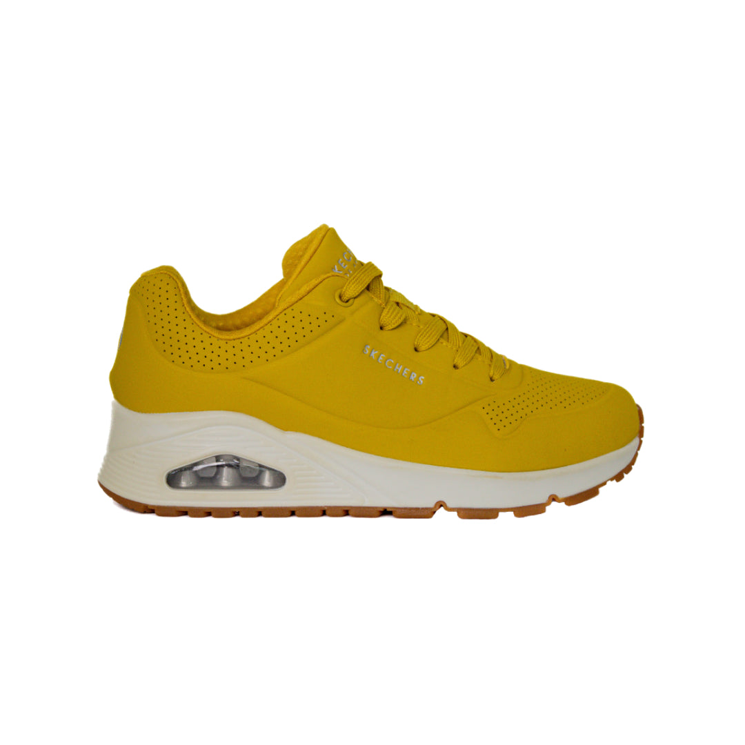 Skechers Women - 73690 Yellow - White