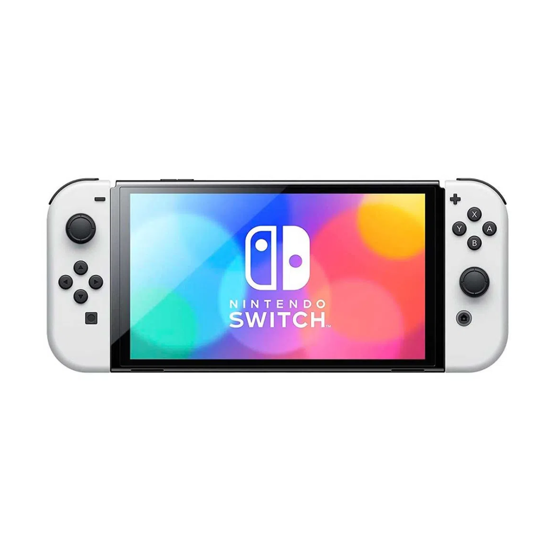 Consola Nintendo Switch OLED + Juego FC26