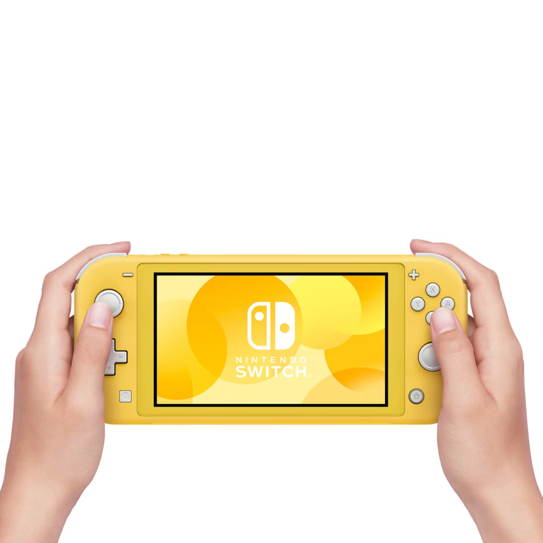 Consola Nintendo Switch Lite