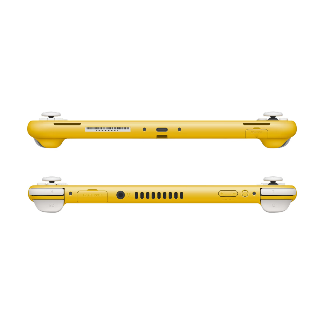 Consola Nintendo Switch Lite