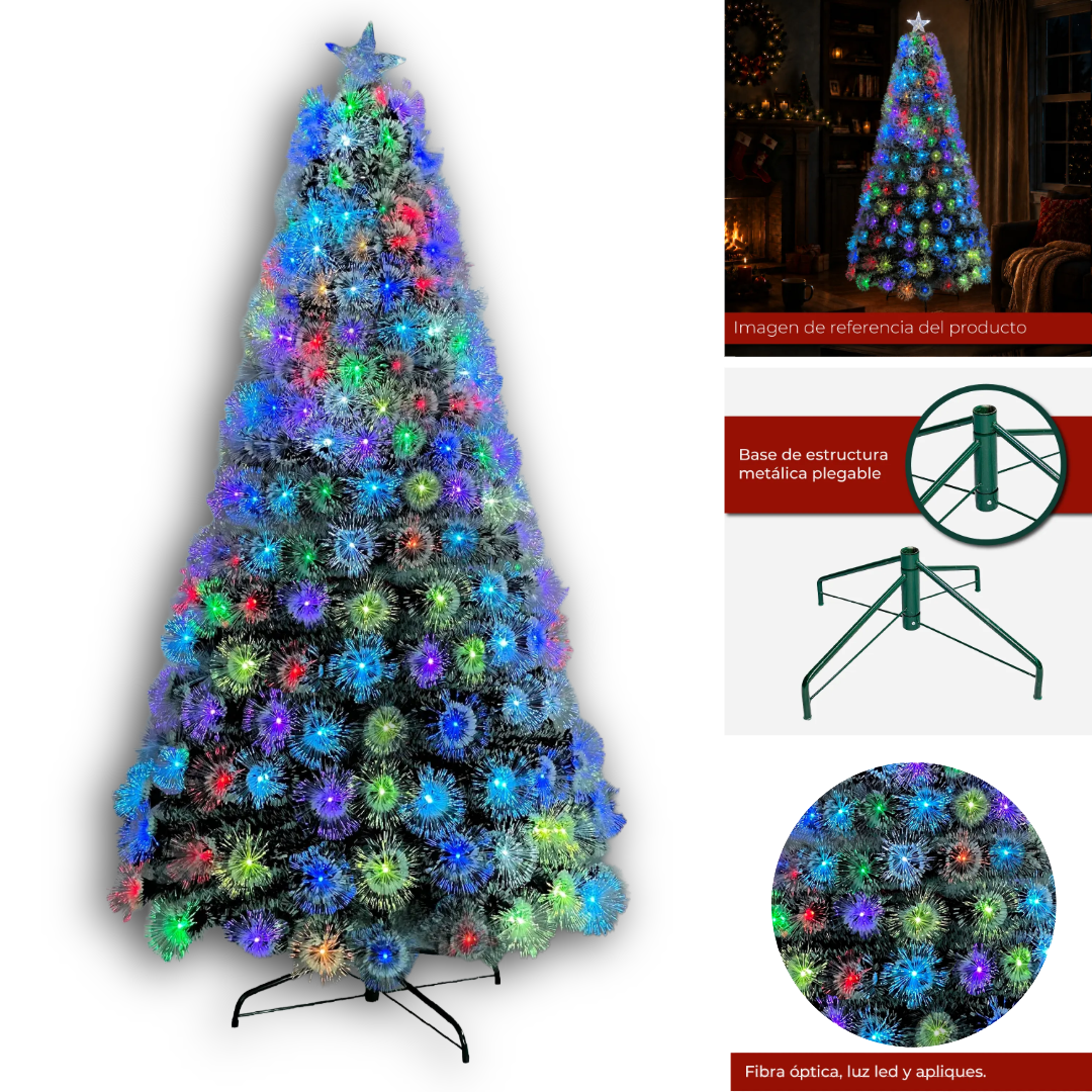Árbol Navidad - Aurora