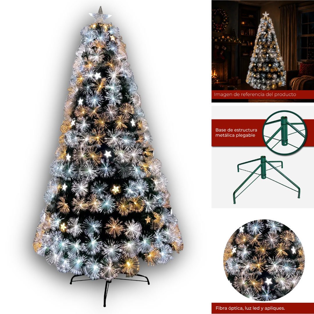 Árbol Navidad - Estrella