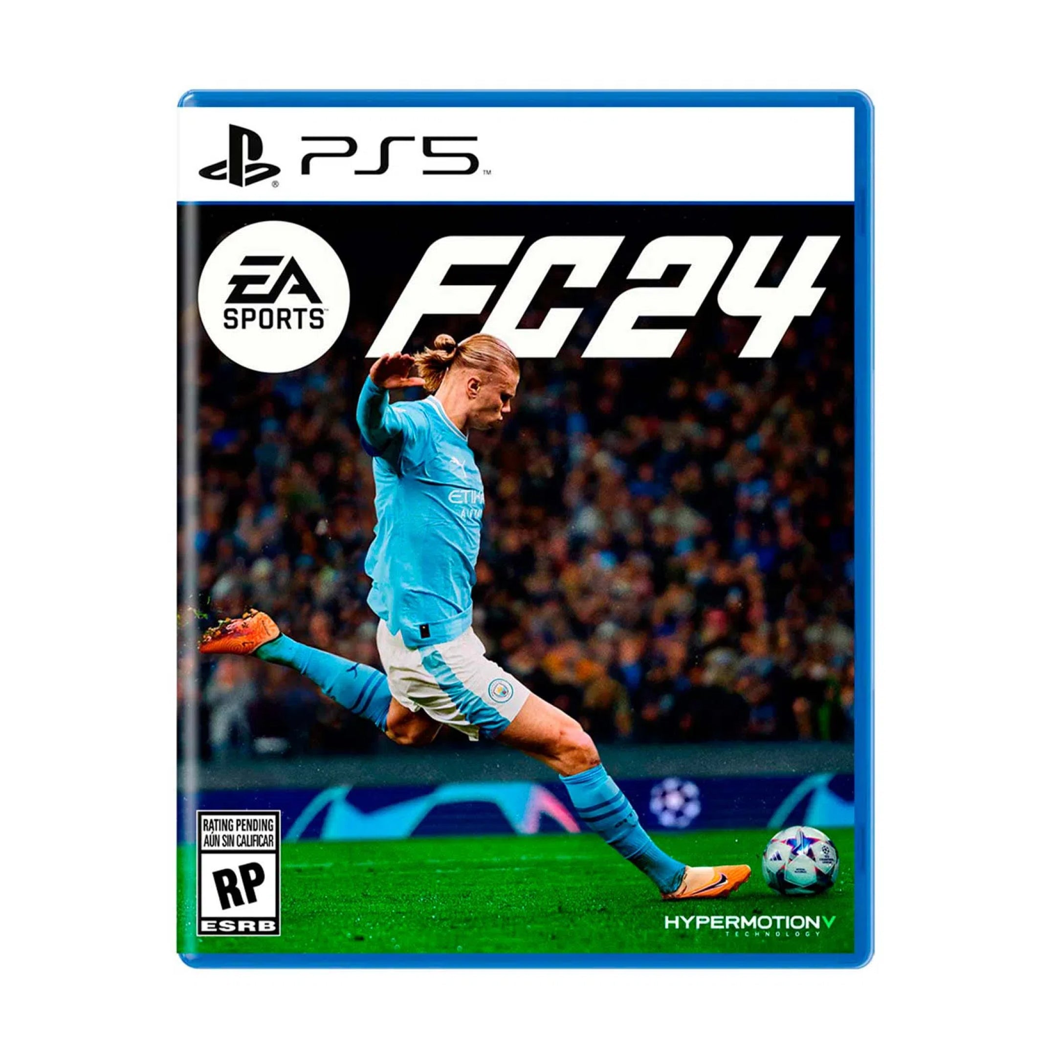 Juego PlayStation 5 - FC 24 EA Sports