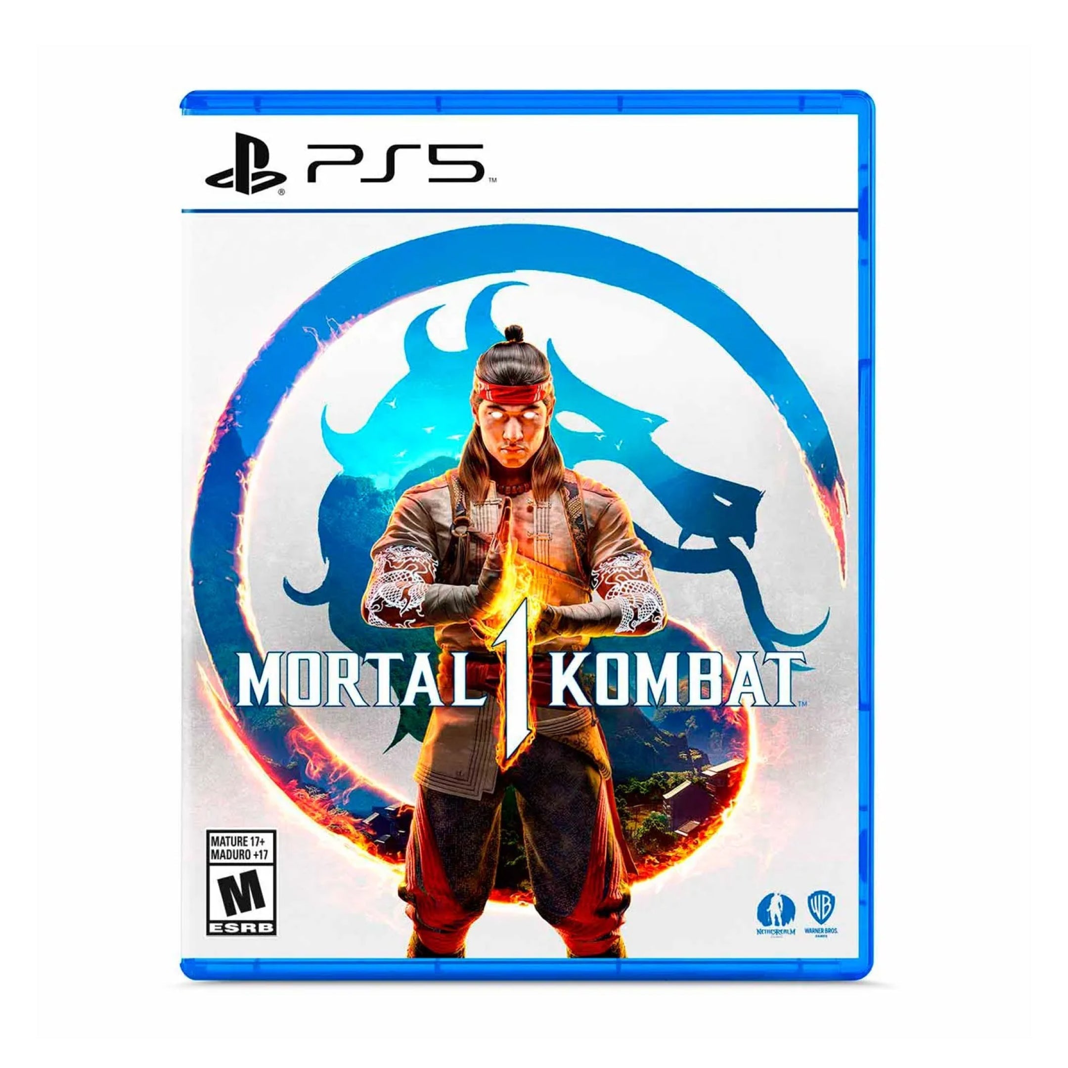 Juego PlayStation 5 - Mortal Kombat 1