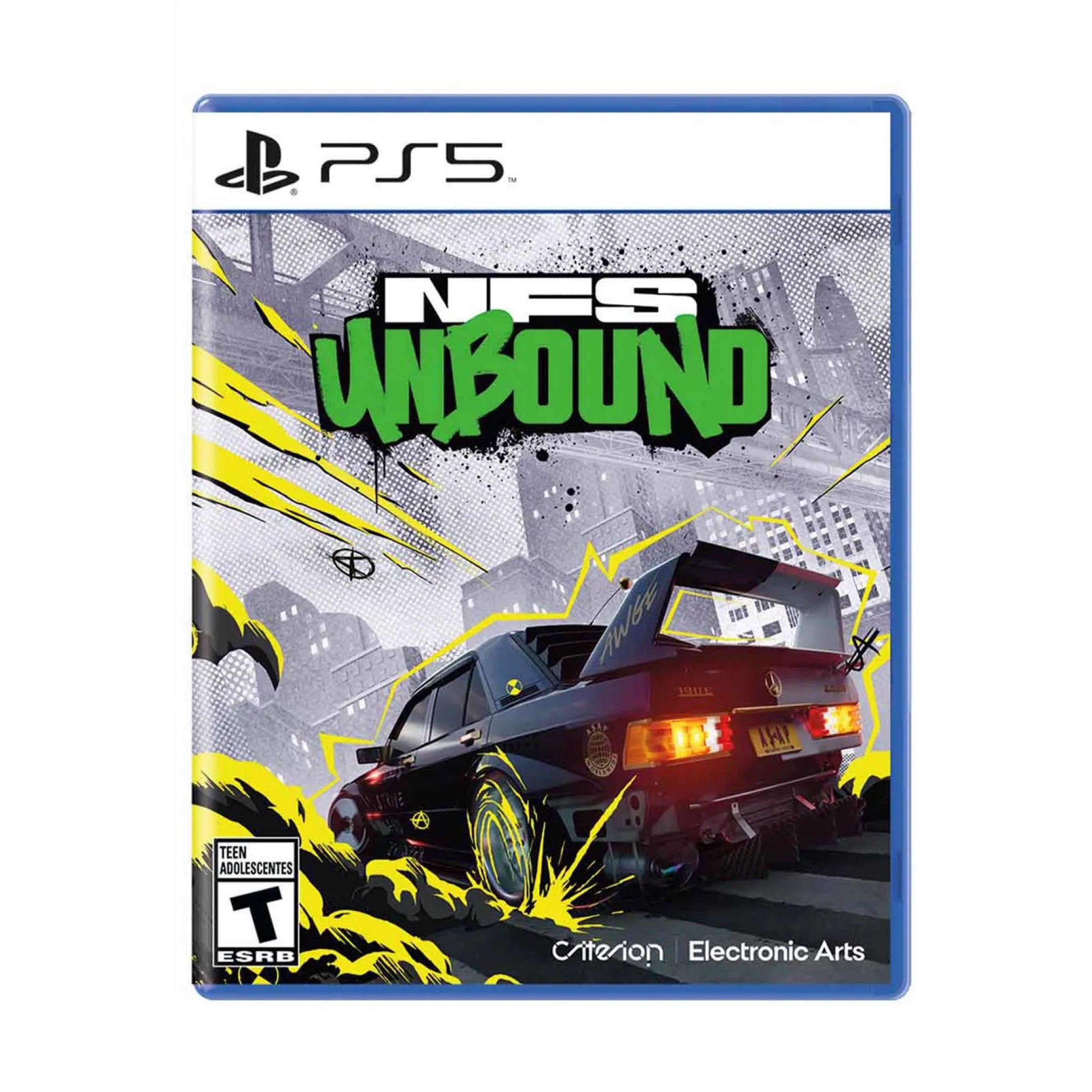 Juego PlayStation 5 - Need For Speed Unbound