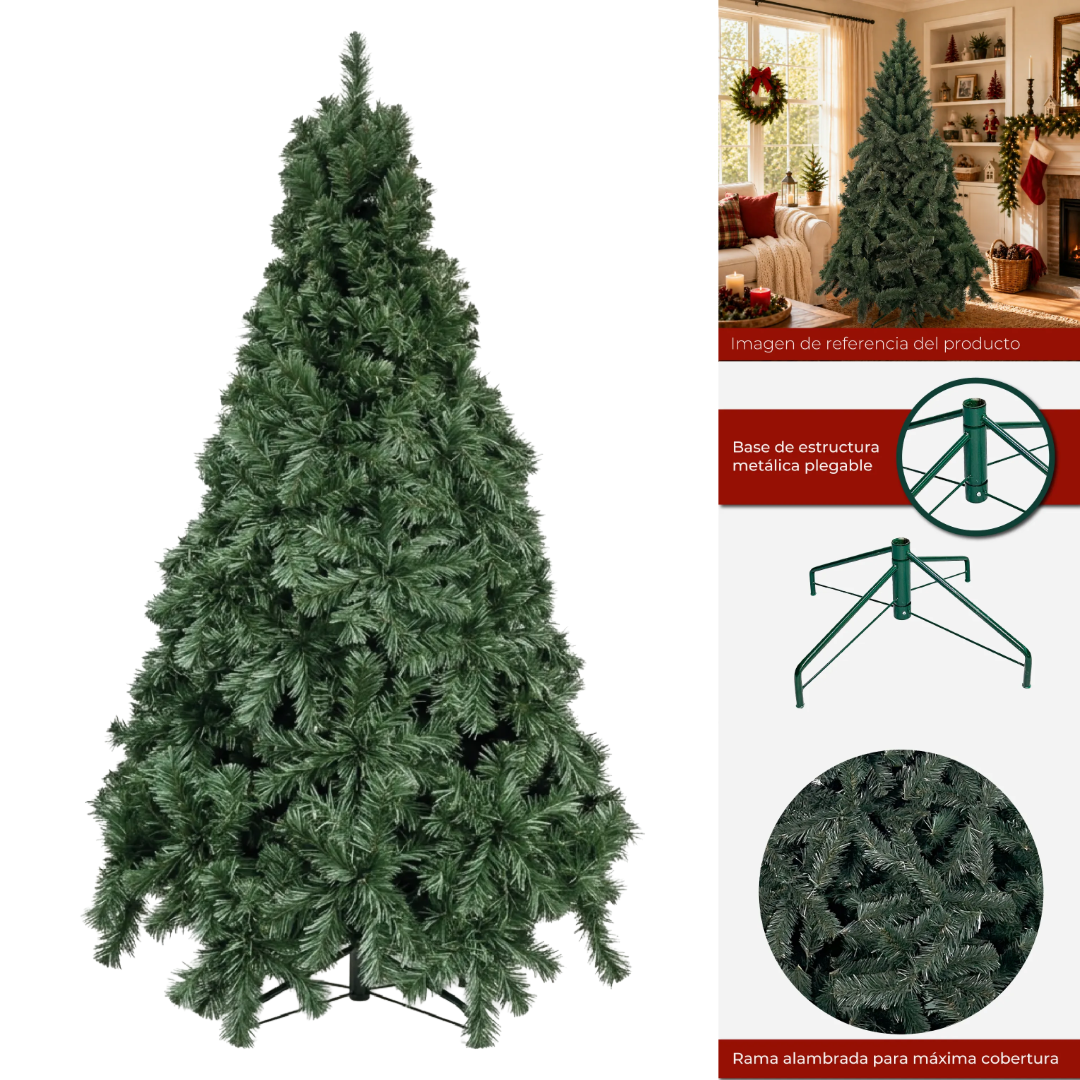 Árbol Navidad - San Juan