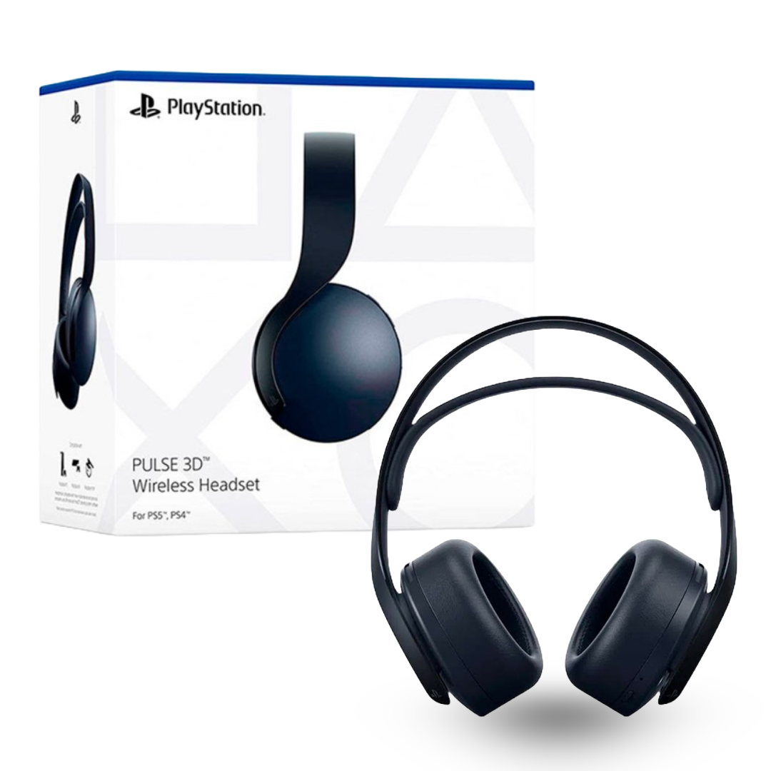 Diadema Sony Over Ear Pulse 3D