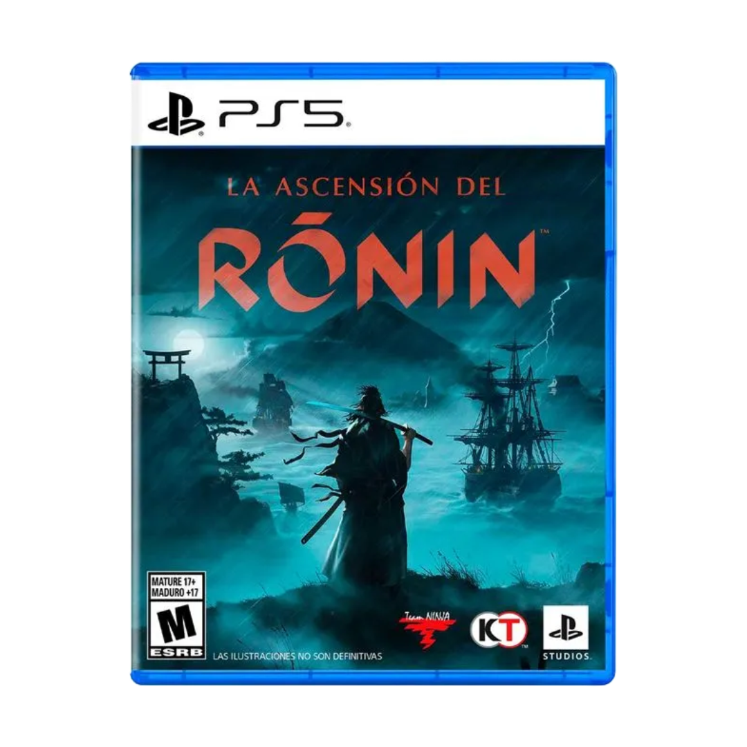 Juego PlayStation 5 - La Ascensión del Ronin