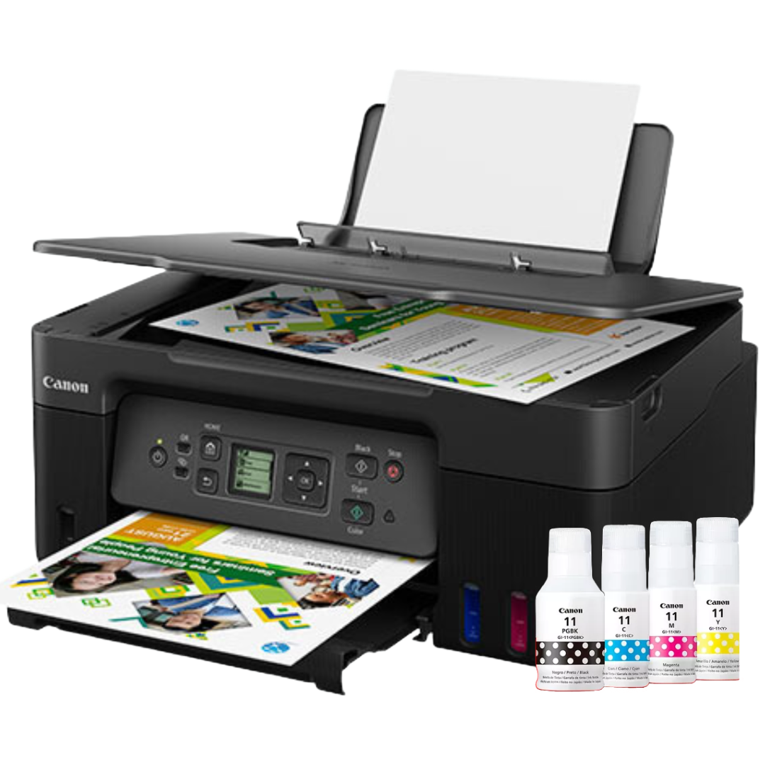Impresora Canon Multifuncional G-3170