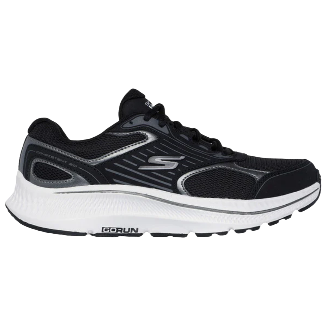 Skechers Women - Go Run Consistent 2.0 BLK