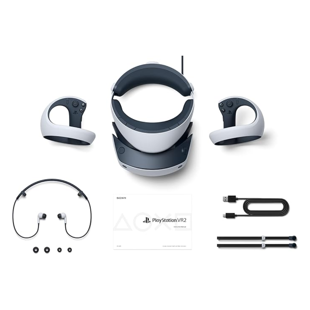 PlayStation 5 VR2 + Horizon Call Of The Mountain