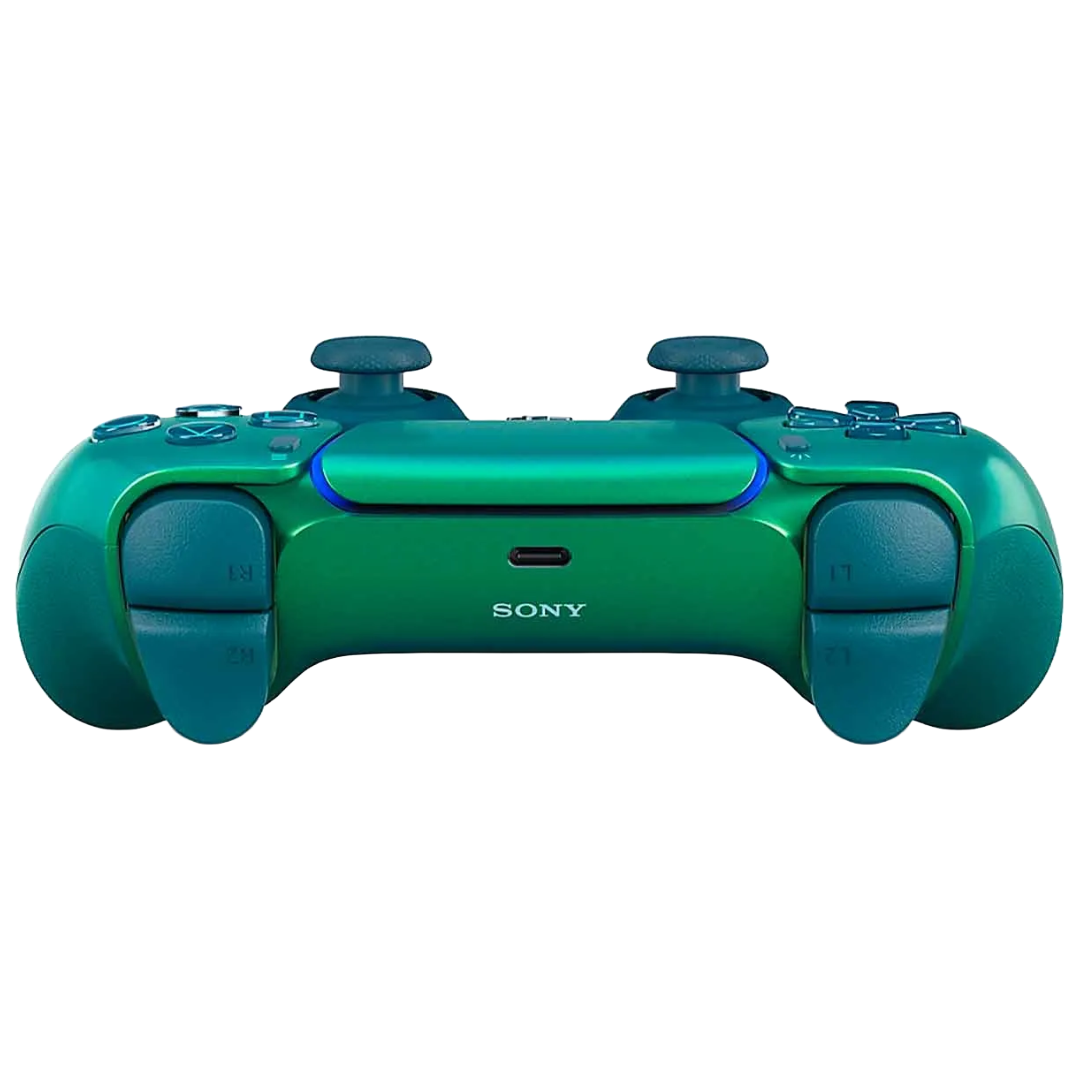 Control PlayStation 5 - Dualsense Green Teal