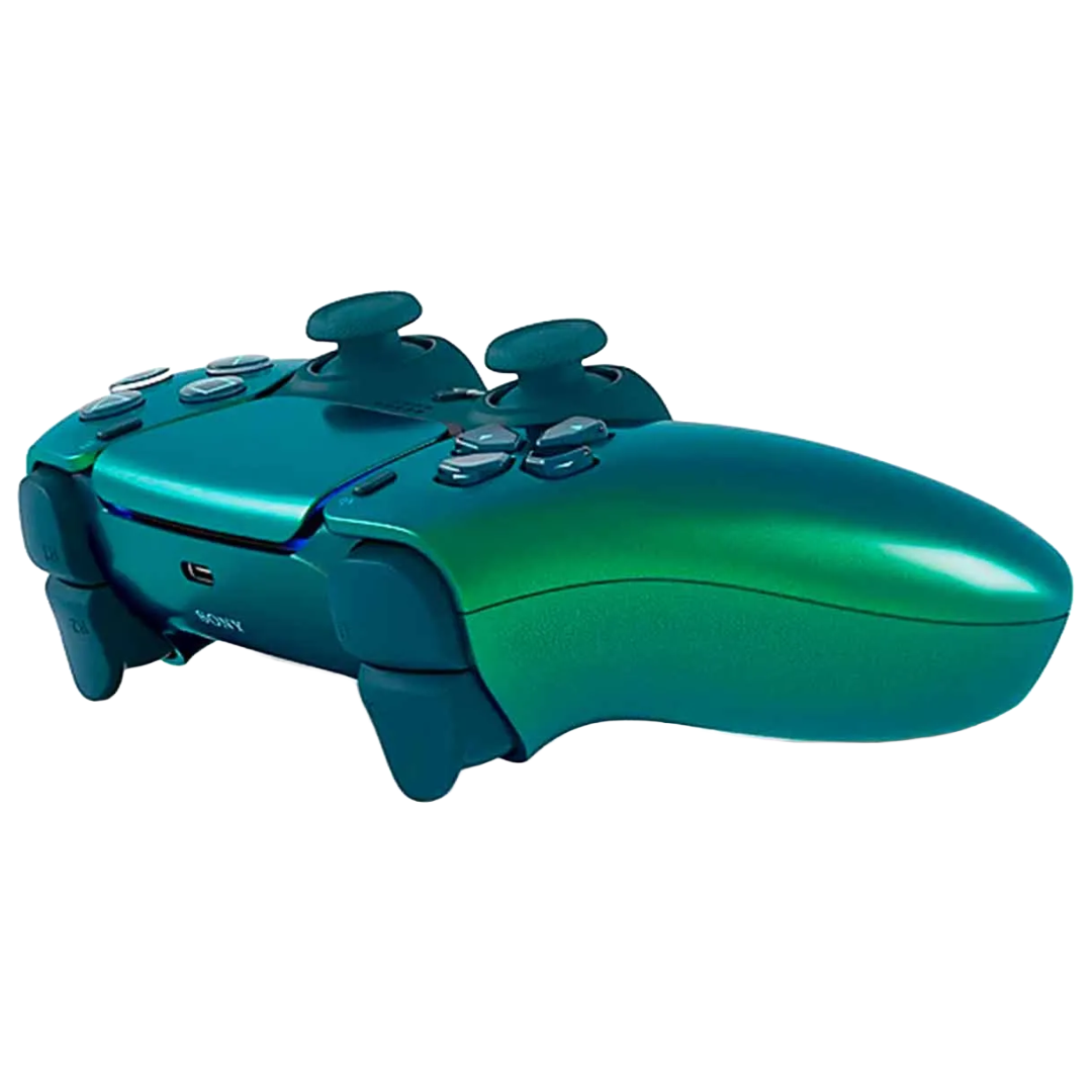 Control PlayStation 5 - Dualsense Green Teal