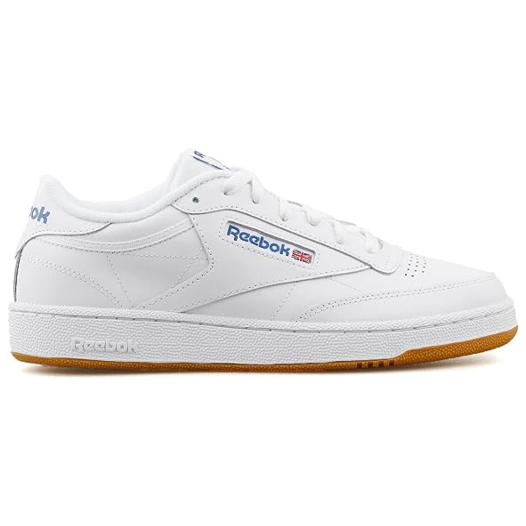 Reebok Men - Club C White