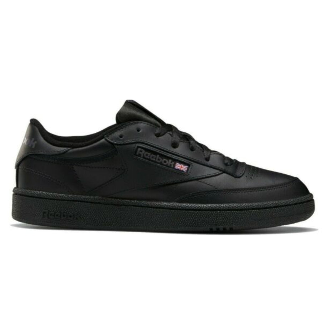 Reebok Men - Club C Black