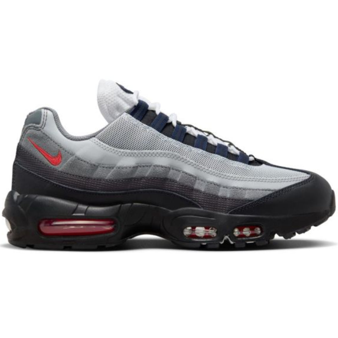 Nike Men - Air Max 95 Black - Multi