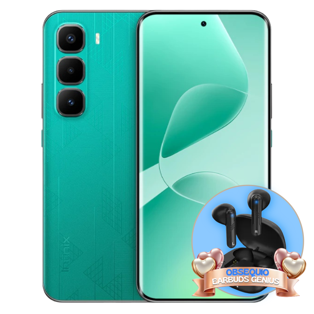 Celular Infinix - Hot 60 Pro+ + Obsequio
