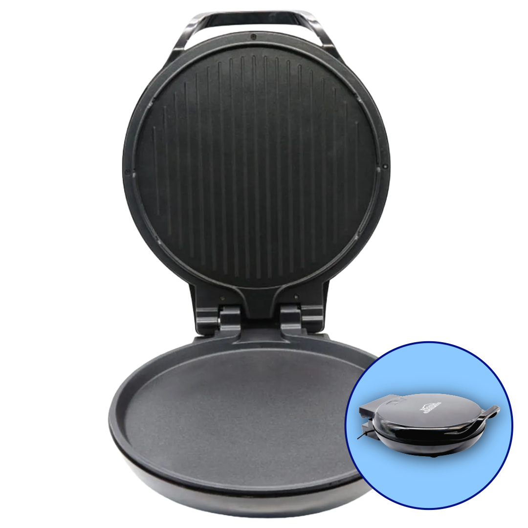 Pizza Maker Home Elements - Grill Doble